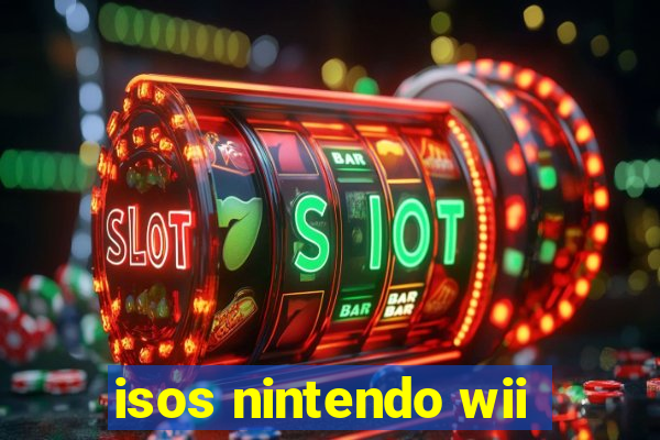 isos nintendo wii